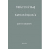 Vrátený raj - John Milton