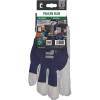 Cerva PELICAN BLUE Pracovné rukavice s blistrom Normal modrá/biela 10/XL