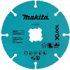Makita E-11776 rezný kotúč TCT X-LOCK 125 mm E-11776