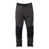 Mountain Equipment pánske softshellové nohavice Mission Pant - predlžené | farba: Graphite/Black, veľkosť: 32/M