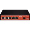 Wireless-Tek Wi-Tek WI-PS306GF-UPS V3, Gigabitový PoE switch na solární energii