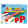 Omaľovánka A5 Abeceda 3