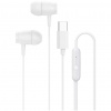 Canyon SEP-5 biele CNS-CEP5W - Káblové USB-C slúchadlá do uší