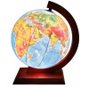 Bambino 5903235002854 (Globe 420 mm osvetlené 2in1 Drevo)
