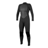 Neoprén O'Neill Wms Reactor II Back Zip 3/2 Full black/black 4 24/25 - Odosielame do 24 hodín