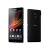 Sony Xperia Z Black komplet LCD s rámom + batéria + flexy + zadný kryt s NFC