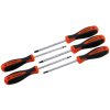 FESTA® Sada Šroubováky S2 TORX 5 ks, magnetické hroty 18340