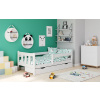 Halmar 43944-0 children bed white sleeping 160x80 cm biela