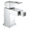 Páková bidetová batéria Grohe, DN 15, veľkosť S Eurocube, chróm 23138000