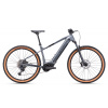 CTM WIRE GX PRO elektrobicykel, matná sivá / čierna Rám: XL (20