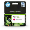 HP 963XL High Yield Magenta Original Ink Cartridge (1,600 pages) 3JA28AE