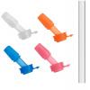 Náhradné náustky a slamka Camelbak Thrive Kids Bite Valve Multi-Color uni