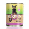 Yoggies konzerva Kačacie mäso s hruškou a pšenomi 800g