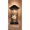Večné svetlo, kahanec - Ohnivá strela sklo lampáš Kapliczka Flower K-6 (Večné svetlo, kahanec - Ohnivá strela sklo lampáš Kapliczka Flower K-6)