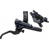 brzda Shimano SLX BR-M7120 zadní komplet kov+chladič černá original balení