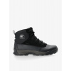 Zimné topánky Sorel Buxton Lite Lace Plus WP - black/black