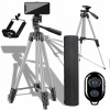 STATÍV 4v1 TRIPOD 103 cm PILOT BLUETOOTH DRŽIAK NA TELEFÓN