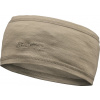 Vlněná merino čelenka CRAFT Essence Wool - béžová Velikost: L-XL