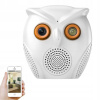 KAMERA SOWA BLUETOOTH REPRODUKTOR MINI ŠPIONÁŽNA FULL HD 1080P WiFi