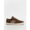 Etnies Barge Ls (brown/tan/blue) 42, hnedá