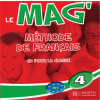 Le Mag' 4 CD audio classe (Céline Himber, Charlotte Rastello, Fabienne Gallon)