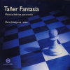 TAÑER FANTASÍA: Música ibérica para tecla (CD)