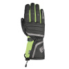 OXFORD rukavice CONVOY 3.0 DRY2DRY™, OXFORD (černé/žluté fluo) - 2XL
