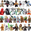 Figúrka - Sada figúrok Star Wars 28 kusov podložky Príslušenstvo (Sada figúrok Star Wars 28 kusov podložky Príslušenstvo)