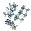 Gretsch Tuners, Open Back, Electromatic G5400 Hollow Bodies, Chrome