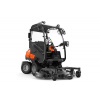 Husqvarna P 525DX s kabínou