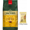 Zrnková káva zmes kávových zŕn Jacobs Crema 1000 g