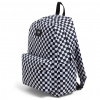 Vans Old Skool Grom Check Backpack 18 černá bílá