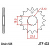 JT Reťazové koliečko JT JTF 433-15 15T, 525