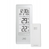 Digitálny bezdrôtový teplomer JVD T3348.2