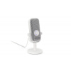 ENDORFY Mikrofon Solum Voice S Onyx White, USB-C, bílá EY1B015