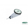 Páčkový číselníkový odchýlkomer 0,8/0,01 mm s nakloneným číselníkom INSIZE