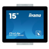 iiyama ProLite TF1515MC-B2, 38.1 cm (15''), kapacitný, 10 TP, čierny