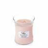 WoodWick Coastal Sunset vonná svíčka 275 g