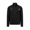 Ferrari pánska bunda Logo Softshell Black F1 Team 2023