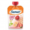 Sunar jahoda banán ovos 6m+ 120 g