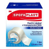 3M SPOFAPLAST č.432 Fixačná náplasť 2,5cm x 5m, z netkanej textílie, cievka 1x1ks