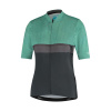 SHIMANO Dres dámsky SUMIRE zelený