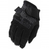 Rukavice strelecké Mechanix Wear Precision Pre High-Dexterity Grip Covert - čierne, S