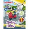 Maľuj vodou Doprava