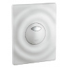 Grohe Surf - Ovládacie tlačidlo, alpská biela 42302SH0