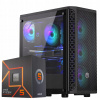 HERNÝ POČÍTAČ RYZEN 5 7500 RTX 5070 32GB DDR5 1TB M2