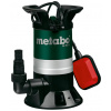 Metabo PS 7500 S Ponorné čerpadlo na znečistenú vodu (450W/7500l/h) 0250750000