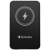 Verbatim Charge´n´Go magn.wirel. Power Bank black 5000mAh 32240
