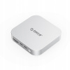 Orico MiniLink M47P 7w1 40Gb/s 2x M.2 USB-A SD/TF ideálny pre Mac mini 2024