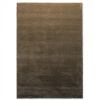 Jednobarevný vlněný koberec B&C Shade Low beige dark chocolate 010101 Brink & Campman 250 x 350